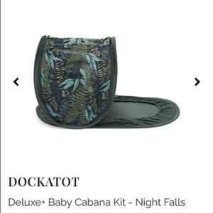 Dockatot night falls cabana